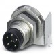 SACC-DSI-M8MS-6CON-M8-L90 SH 1424244 PHOENIX CONTACT Conector enchufable de montaje incorp.