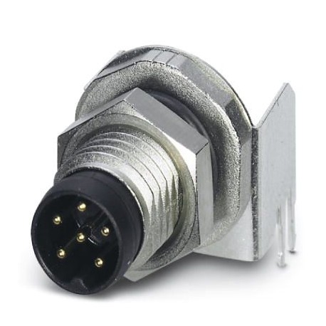 SACC-DSI-M8MS-6CON-M8-L90 SH 1424244 PHOENIX CONTACT Conector de montagem