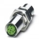 SACC-4P-DSI-M12FSD/FSD-M16 1424326 PHOENIX CONTACT Passagem de parede