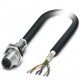 SACCBP-M12MS-6CON-M16/5,0-970 1429088 PHOENIX CONTACT Connecteurs encastrables pour système bus