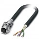 SACCBP-M12FS-6CON-M16/1,0-970 1429101 PHOENIX CONTACT Conector de montagem Bus