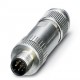 SACC-M12MS-6Q SH VARAN 1429130 PHOENIX CONTACT Conector para sistema de bus