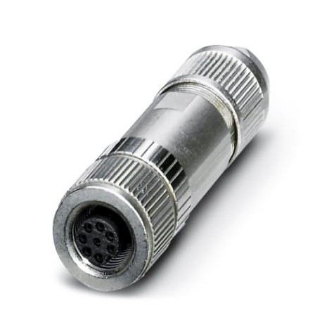 SACC-M12FS-6Q SH VARAN 1429143 PHOENIX CONTACT Conector para datos, VARAN, 6-polos, apantallado, Hembra de c..