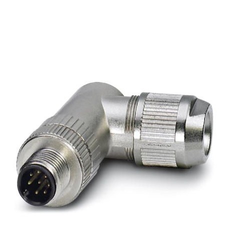 SACC-M12MR-6Q SH VARAN 1429156 PHOENIX CONTACT Conector para datos, VARAN, 6-polos, apantallado, Conector ma..