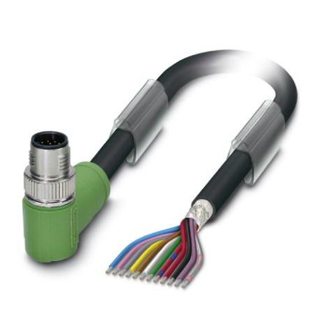 SAC-12P-MR/ 1,5-35T SH SCO 1430080 PHOENIX CONTACT Câbles pour capteurs/actionneurs