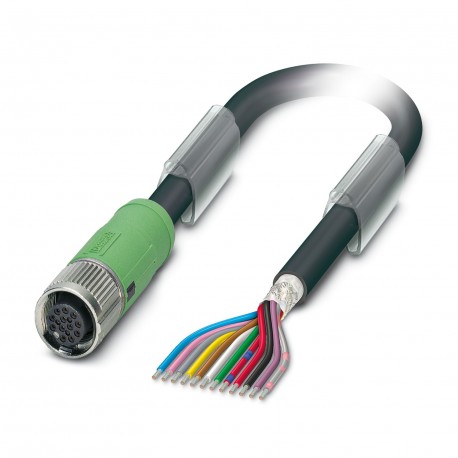 SAC-12P- 1,5-35T/FS SH SCO 1430129 PHOENIX CONTACT Sensor-/Aktor-Kabel