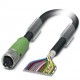 SAC-17P- 3,0-35T/FS SH SCO 1430297 PHOENIX CONTACT Cavo sensore-attuatore