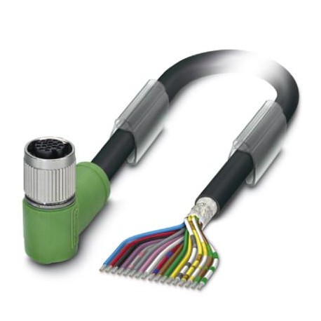 SAC-17P- 1,5-35T/FR SH SCO 1430323 PHOENIX CONTACT Cable para sensores/actuadores