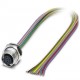 SACC-DSI-FS-12CON-PG9/0,5 SCO 1430446 PHOENIX CONTACT Conector enchufable de montaje incorp.