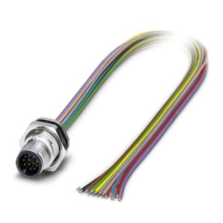 SACC-DSI-MS-12CON-PG9/0,5 SCO 1430459 PHOENIX CONTACT Conector de montagem