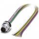 SACC-DSI-MS-17CON-PG9/0,5 SCO 1430475 PHOENIX CONTACT Conector enchufable de montaje incorp.