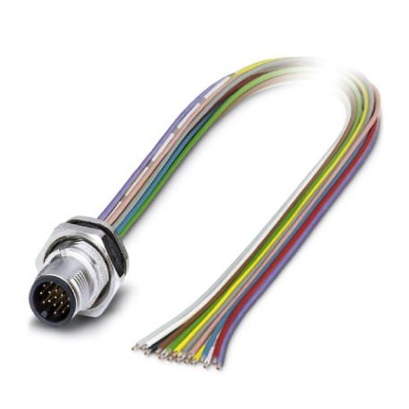 SACC-DSI-MS-17CON-PG9/0,5 SCO 1430475 PHOENIX CONTACT Conector enchufable de montaje incorp.