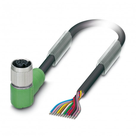 SAC-12P- 5,0-PUR/FR SCO 1430679 PHOENIX CONTACT Cavo sensore-attuatore