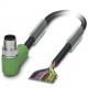 SAC-17P-MR/ 3,0-PUR SCO 1430747 PHOENIX CONTACT Cavo sensore-attuatore