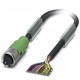 SAC-17P- 3,0-PUR/FS SCO 1430789 PHOENIX CONTACT Cable para sensores/actuadores