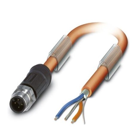 SAC-4P-M12MS/10,0-960 VA 1431199 PHOENIX CONTACT Bus system cable