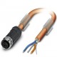 SAC-4P- 5,0-960/M12FS VA 1431225 PHOENIX CONTACT Bus system cable