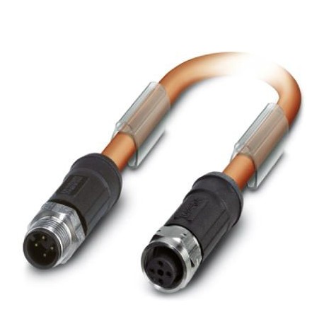 SAC-4P-M12MS/ 0,3-960/M12FS VA 1431254 PHOENIX CONTACT Cavo di sistema bus
