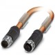 SAC-4P-M12MS/ 5,0-960/M12FS VA 1431296 PHOENIX CONTACT Câble préconfectionné pour bus