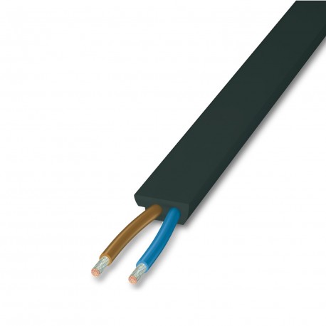 VS-ASI-FC-EPDM-BK 1000M 1434659 PHOENIX CONTACT Câble plat