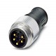 SAC-5P-MINMS TR-DN 1434701 PHOENIX CONTACT Resistencia terminal DeviceNet, 5 polos, conector macho 7/8"-UNF