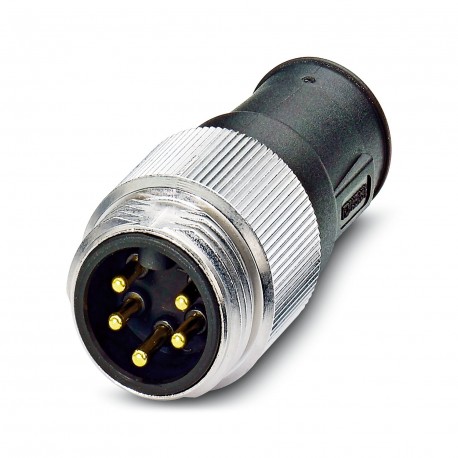 SAC-5P-MINMS TR-DN 1434701 PHOENIX CONTACT Résistance de terminaison DeviceNet, 5 pôles, fiche 7/8"-UNF