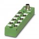 SACB- 8/3-L-M12-M8 1434840 PHOENIX CONTACT Box sensore/attuatore