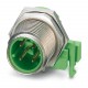 SACC-DSIV-M12MSD-4CON-L90 1434866 PHOENIX CONTACT Connecteurs encastrables pour système bus