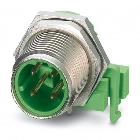 SACC-DSIV-M12MSD-4CON-L90 1434866 PHOENIX CONTACT Connecteurs encastrables pour système bus