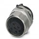 SACC-DSIV-FS-5CON-L180SCOTHRSH 1434879 PHOENIX CONTACT Conector enchufable de montaje incorp.