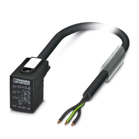 SAC-3P-10,0-PUR/BI-1L-Z 1435263 PHOENIX CONTACT Cavo sensore-attuatore