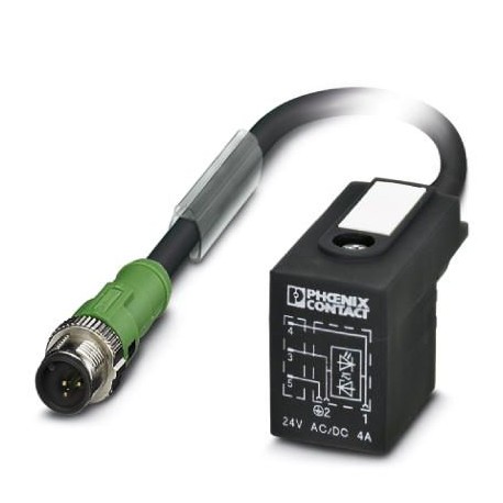 SAC-3P-MS/ 3,0-PUR/B-1L-Z SCO 1435315 PHOENIX CONTACT Cavo sensore-attuatore