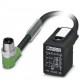 SAC-3P-MR/ 0,3-PUR/B-1L-Z SCO 1435331 PHOENIX CONTACT Sensor-/Aktor-Kabel