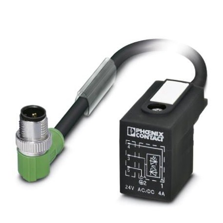 SAC-3P-MR/ 0,3-PUR/B-1L-Z SCO 1435331 PHOENIX CONTACT Sensor-/Aktor-Kabel