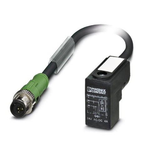SAC-3P-MS/ 1,5-PUR/C-1L-Z SCO 1435454 PHOENIX CONTACT Cavo sensore-attuatore