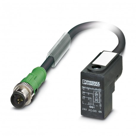 SAC-3P-MS/ 3,0-PUR/C-1L-Z SCO 1435467 PHOENIX CONTACT Cavo sensore-attuatore