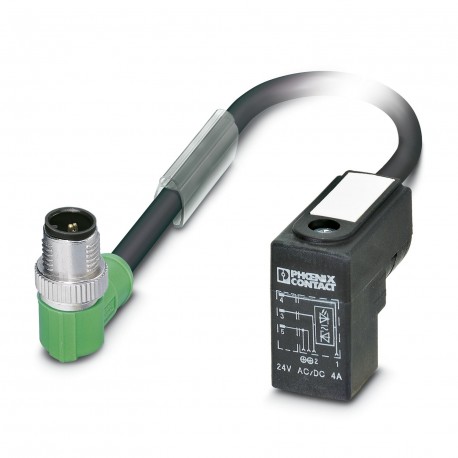 SAC-3P-MR/ 0,6-PUR/C-1L-Z SCO 1435496 PHOENIX CONTACT Cavo sensore-attuatore