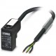 SAC-3P- 1,5-PUR/C-1L-Z 1435535 PHOENIX CONTACT Cable para sensores/actuadores