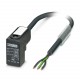 SAC-3P- 3,0-PUR/C-1L-Z 1435548 PHOENIX CONTACT Cavo sensore-attuatore