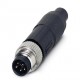 SAC-5P-M 8MS DN TR 1435988 PHOENIX CONTACT Resistencia de cierre, DeviceNet™, M8, 5 polos