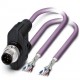 SAC-5PY-M/2X 5,0-920 1436097 PHOENIX CONTACT Bussystem-Kabel