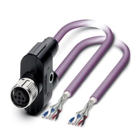 SAC-5PY-F/2X 5,0-920 1436136 PHOENIX CONTACT Bussystem-Kabel