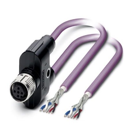 SAC-5PY-F/2X10,0-920 1436149 PHOENIX CONTACT Bussystem-Kabel