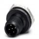 SACC-E-M12MS-5CON-M16 PSCUP 1436398 PHOENIX CONTACT Einbausteckverbinder