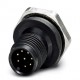 SACC-E-M12MS-8CON-M16 PSCUP 1436408 PHOENIX CONTACT Conector enchufable de montaje incorp.