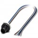 SACC-E-M12MS-5CON-M16/0,5 P 1436411 PHOENIX CONTACT Connettore da incasso