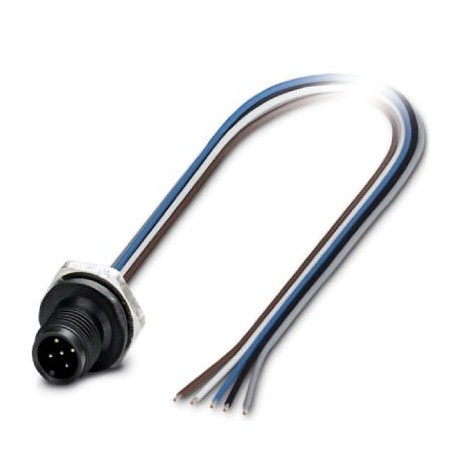 SACC-E-M12MS-5CON-M16/0,5 P 1436411 PHOENIX CONTACT Connecteurs encastrables