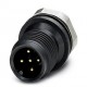 SACC-E-M12MS-5CON-M12 PSCUP 1436437 PHOENIX CONTACT Connettore da incasso
