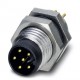 SACC-DSI-M 8MS-6CON-L180 1436521 PHOENIX CONTACT Conector de montagem