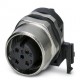 SACC-DSIV-FS-4CON-L90 SCO 1436564 PHOENIX CONTACT Conector enchufable de montaje incorp.